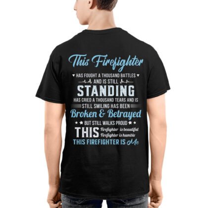 This Firefighter is Me T-Shirt